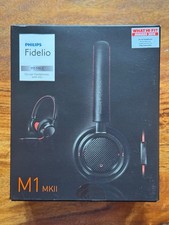 Philips Fidelio M1 MKII On-Ear