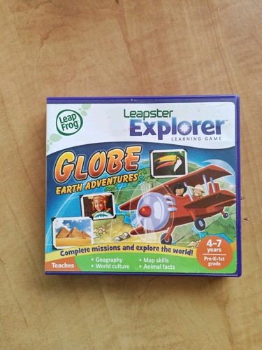 Leapfrog leappad explorer - leapfrog,
