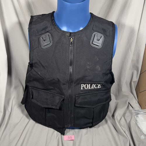 Genuine police style - ex,