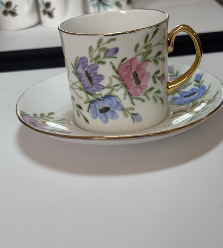 Shelley bone china vintage - shelley,