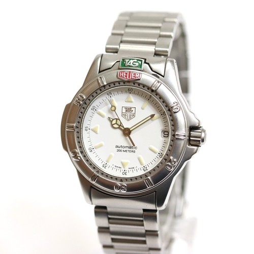 Tag heuer 4000 automatic - tag,