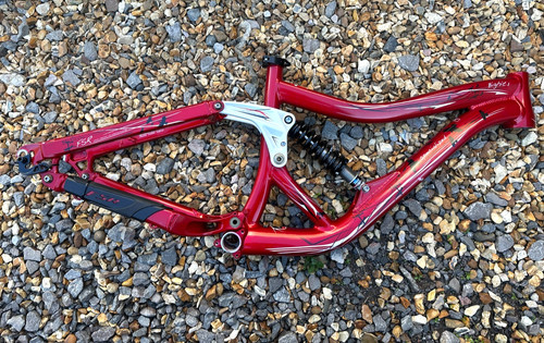 Specialized big hit fsr full - hit,