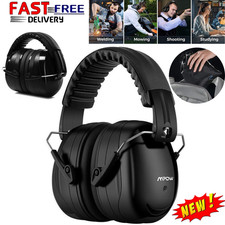 Adult Ear Defenders, Noise