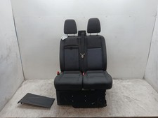 FORD TRANSIT CUSTOM FRONT SEAT Mk8 Front Left double Unknown  12-19