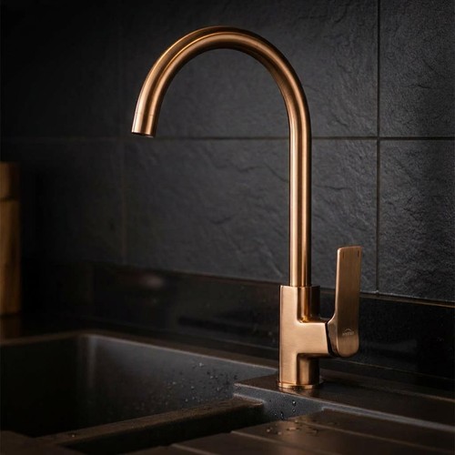 Kitchen sink mixer - sink,