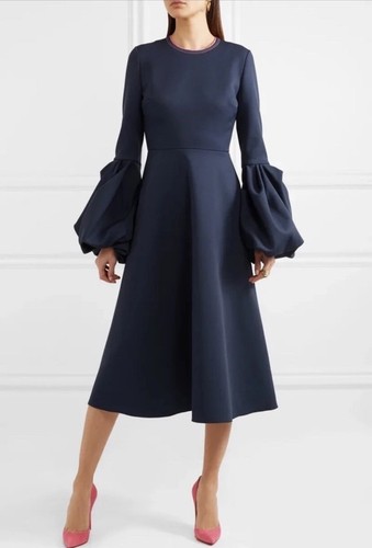 Roksanda aylin crepe - roksanda,