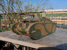 WW1 /WW2 Trench Art Wooden