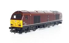 HORNBY R30323 DB CLASS 67