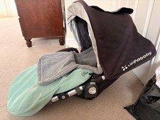 Uppababy Cruz Pram Bassinet