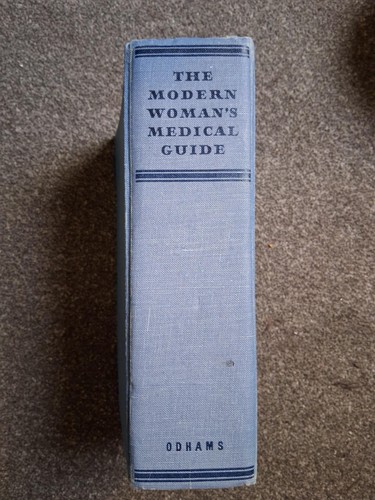 Old book medical - old,
