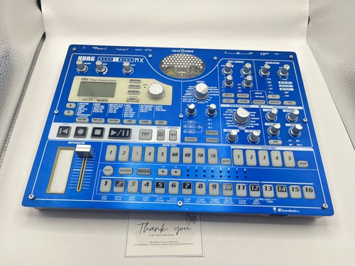 Korg electribe emx music - mx,