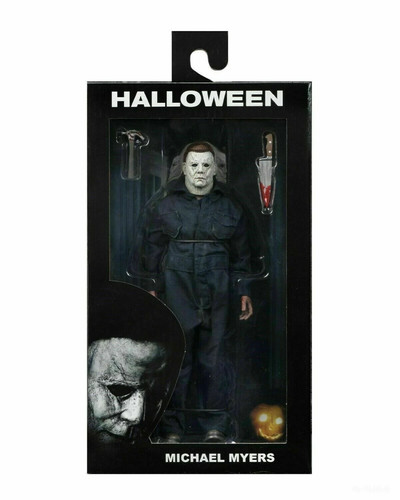 Michael myers figure - myers,