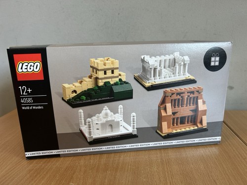 Lego ltd edition 40585 world - 40585,