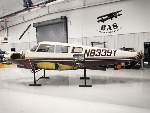 Piper pa30 fuselage with - with, bill