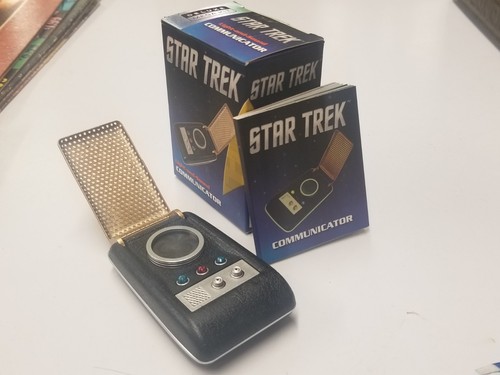Running press star trek tos - running,