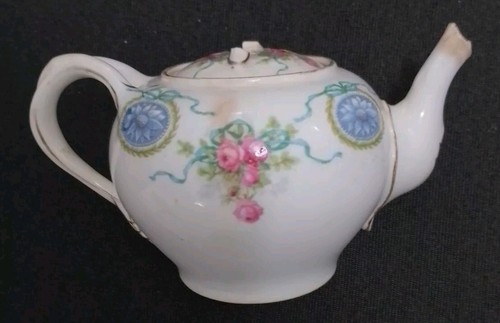 Aynsley vintage small teapot - aynsley,
