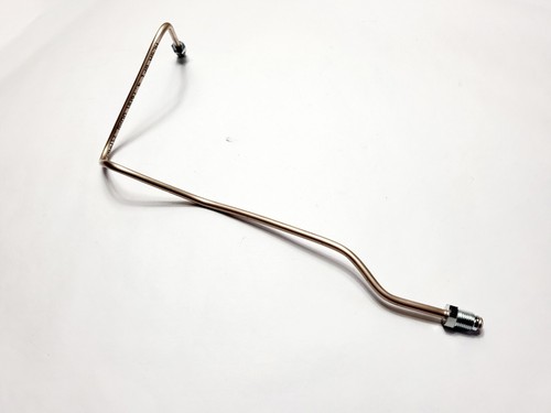 Rear nearly side brake pipes - rear,