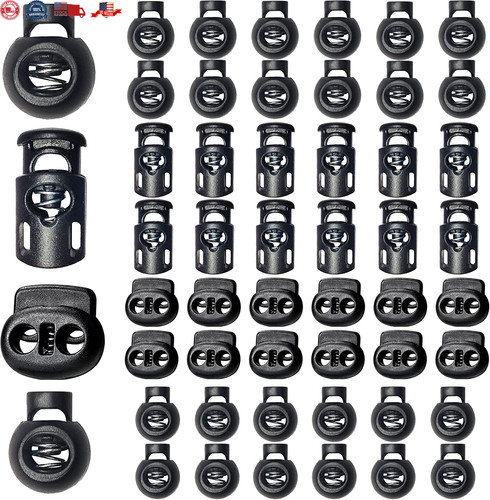 48pcs upgraded plastic cord - 48pcs,