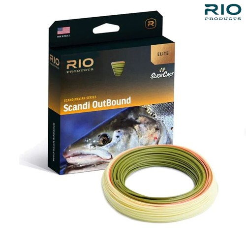 Rio elite slickcast scandi - slickcast,