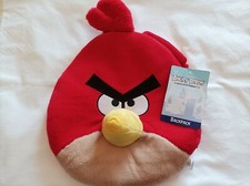 Angry Birds Plush Backpack By