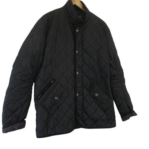 William hunt jacket - hunt, black