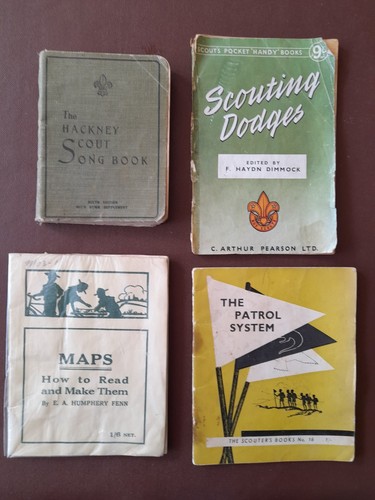 Four vintage british - vintage,