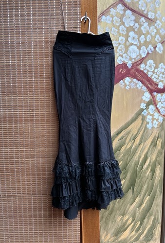 Vintage lip service black - vintage,