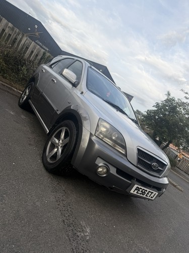 2006 kia sorento 5l - kia, xt