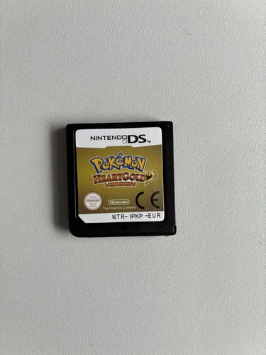 Nintendo game pokemon - nintendo, ds