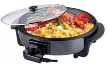 Leisurewize Multi-Functional Electric Cooker Skillet  Low Wattage Caravan LW610