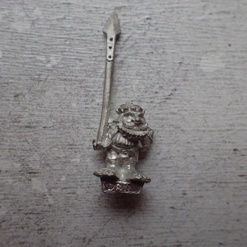 Citadel warhammer 80s marauder - warhammer,