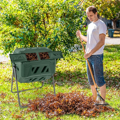 360 compost bin - compost, dual