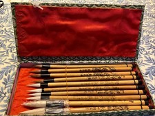 Vintage Chinese Calligraphy