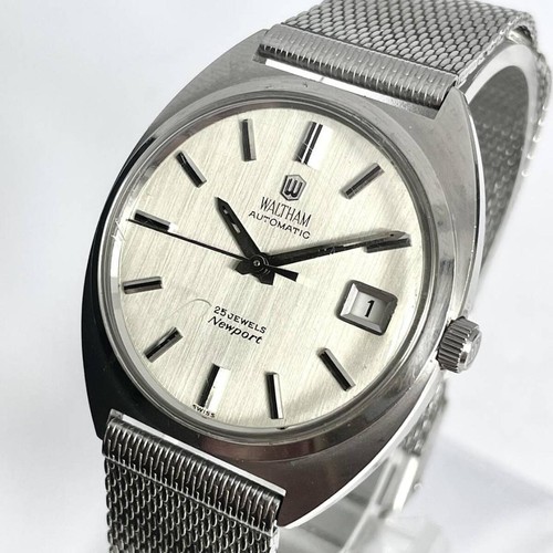 Waltham newport automatic - waltham,