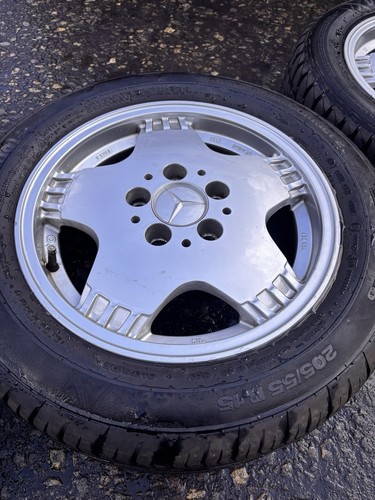 Mercedes alloys wheel - wheel, classic