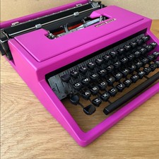 Vintage 1970s Olivetti Dora