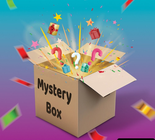 5kg mystery box - 5kg, bundle