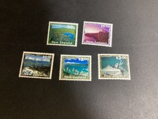 NEW ZEALAND NHM SET-2000