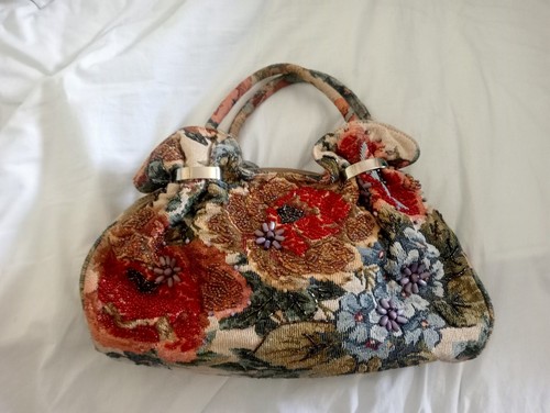 Vintage beaded leko london - vintage,