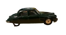CORGI JAGUAR 2.4 Litre (1960s)  Racing Green model car.