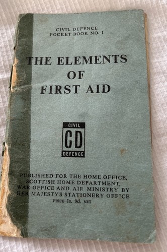 Civil defence book the - civil,