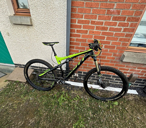 Scott genius 740 full - genius,