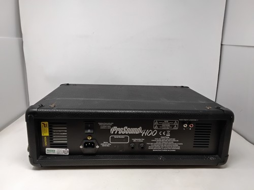 Prosound 4100 powered - 4100,
