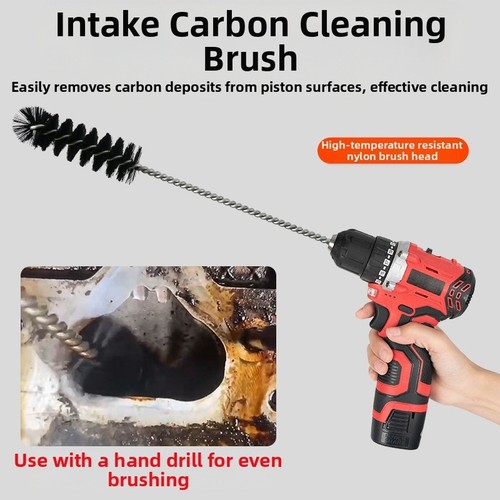 Nylon brush for car engine - nylon,