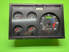 Volvo F16 Instrument Panel