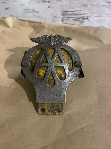 Old badge - old,
