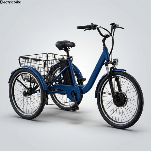 48v 13ah electric adult trike - adult,
