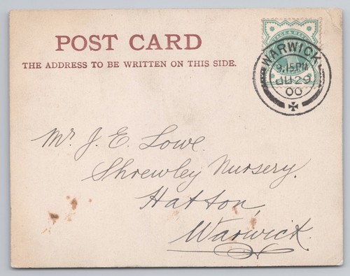 Postcard antique art - antique, drawn