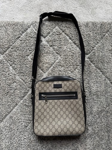 Gucci supreme leather - gg,