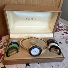 Gucci Bezel Watch